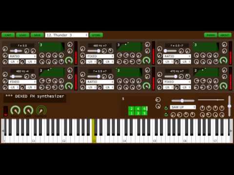 download mac editor for dx7