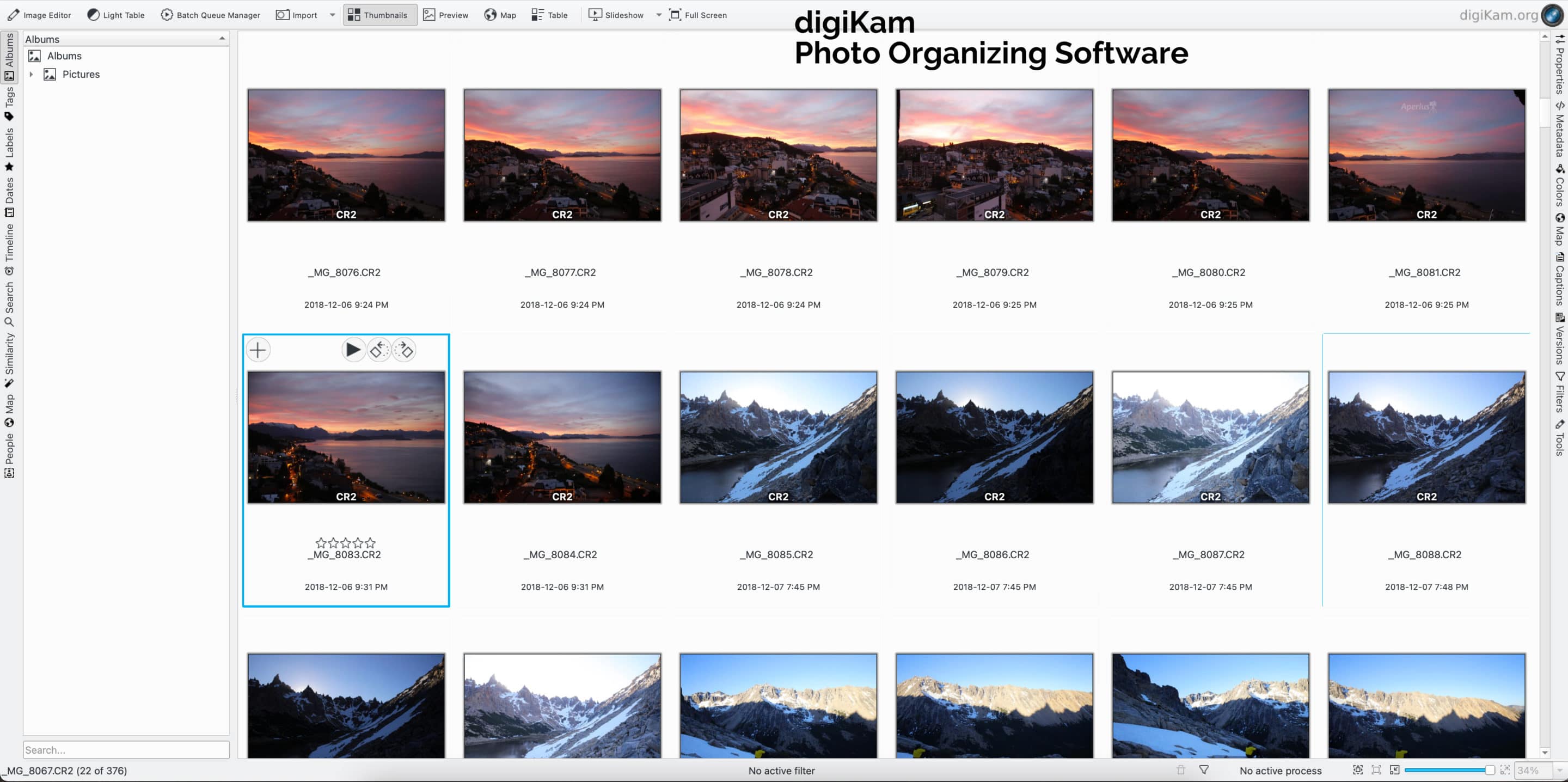 good photo organizing software for mac
